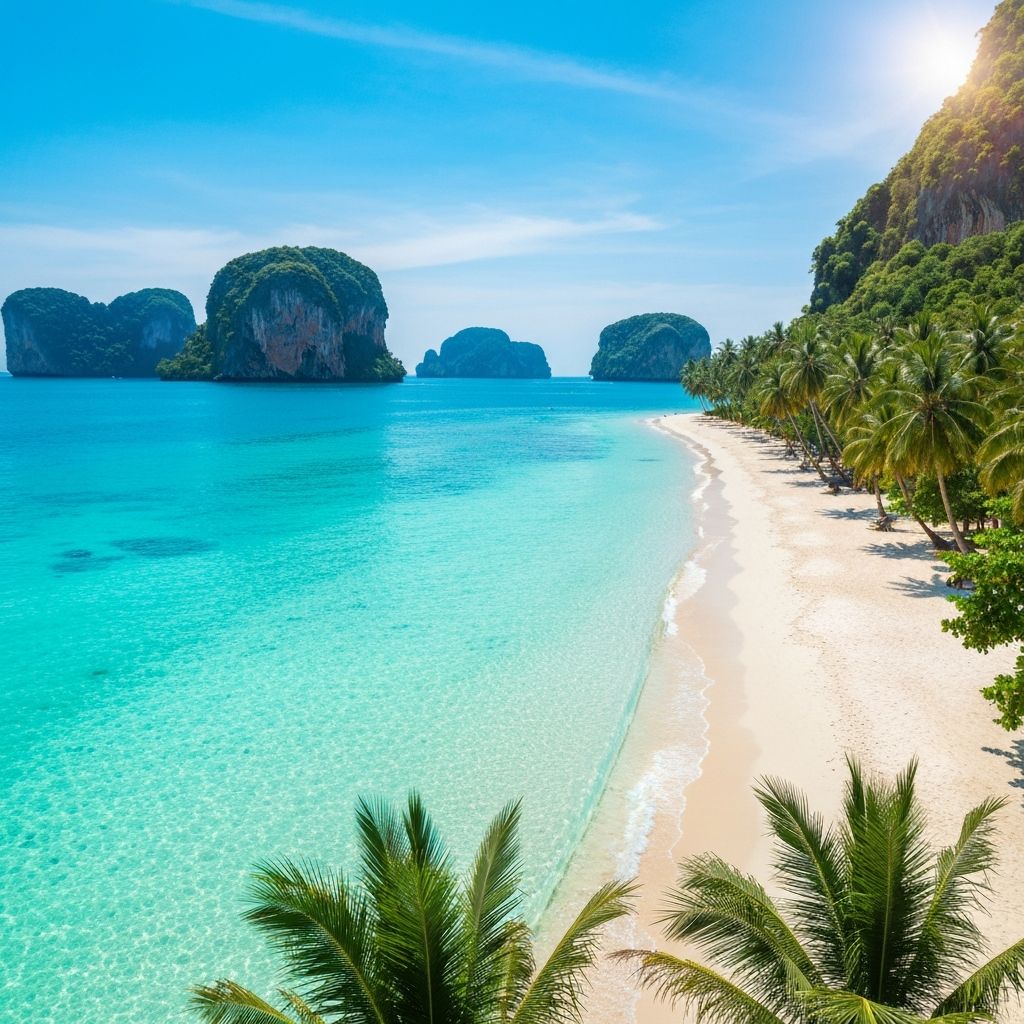 Study in Southeast Asia